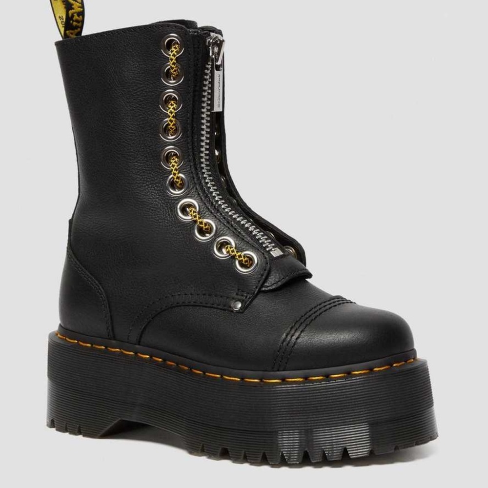 Dr Martens Sinclair Platform Boots